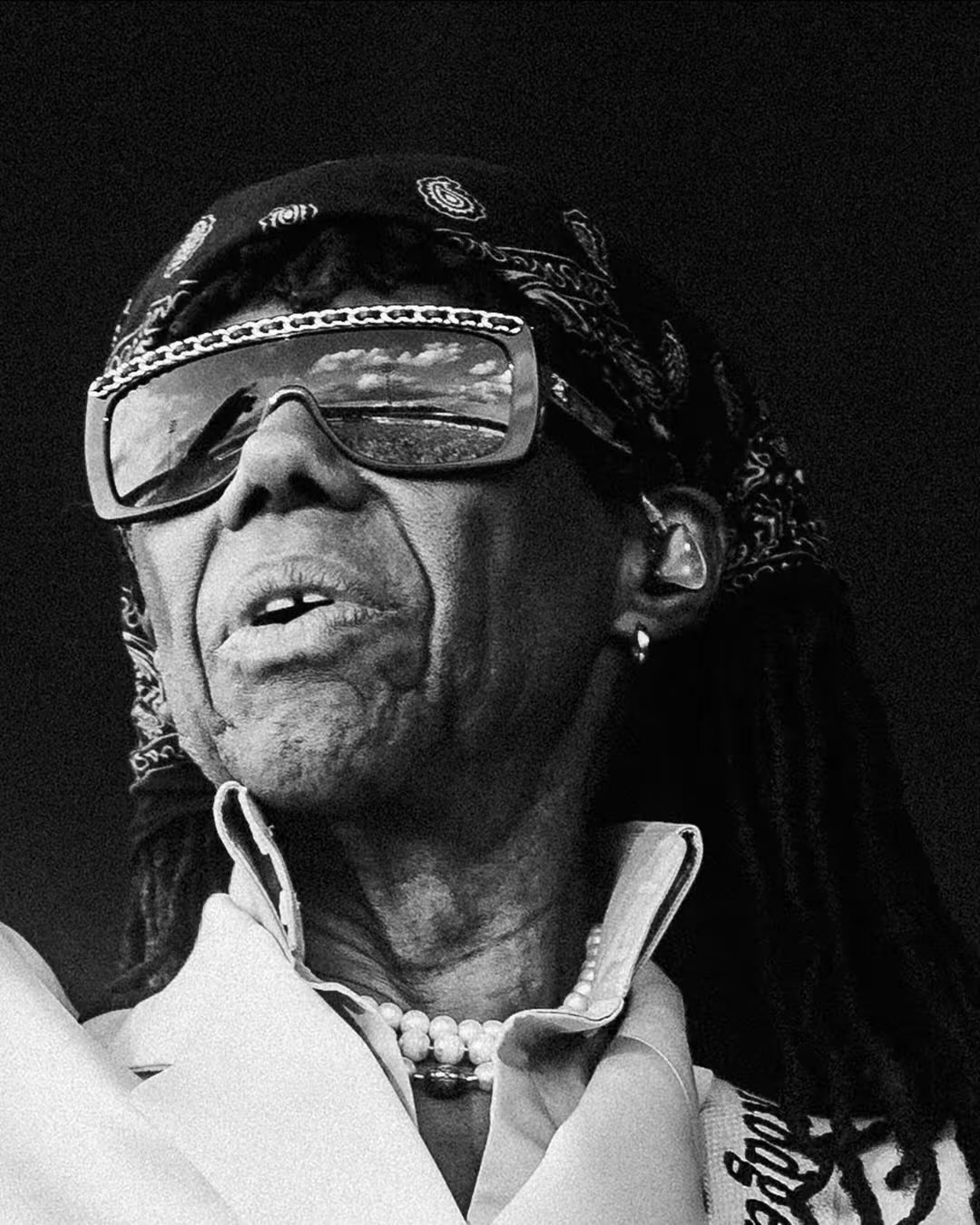 The 2024 Polar Music Prize is awarded to ‪@NileRodgers‬ from