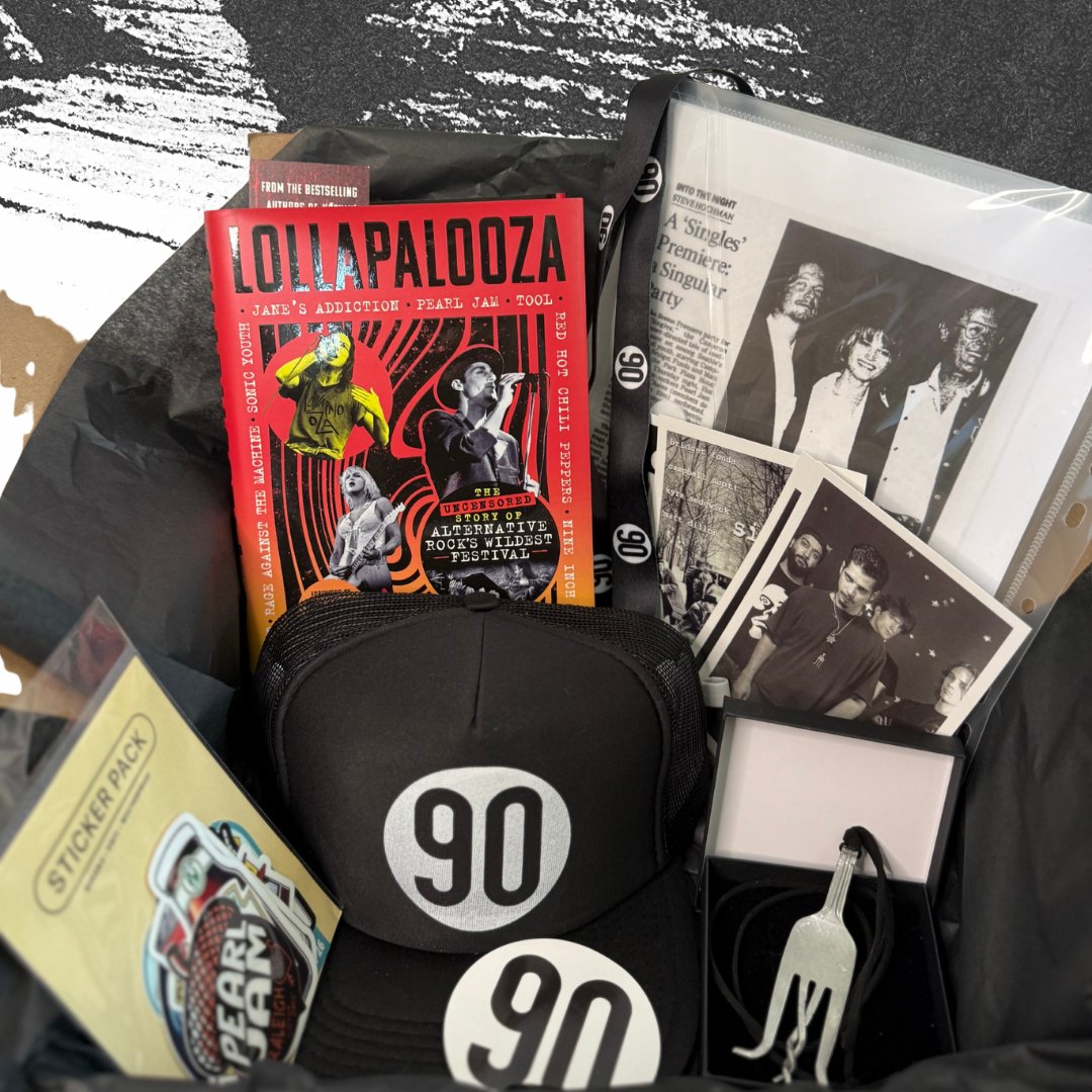 90 The Original Subscription Box — Vol. 2 90theoriginal.com/products/90-th…