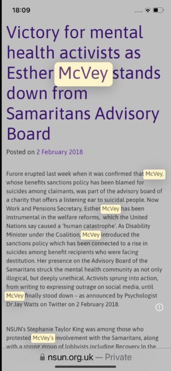 eddy_dawes's tweet photo. @steffd62 @EstherMcVey1 And I give you the
Good Samaritan ???
#DisabilityDeaths https://t.co/8ak5IwtYH6