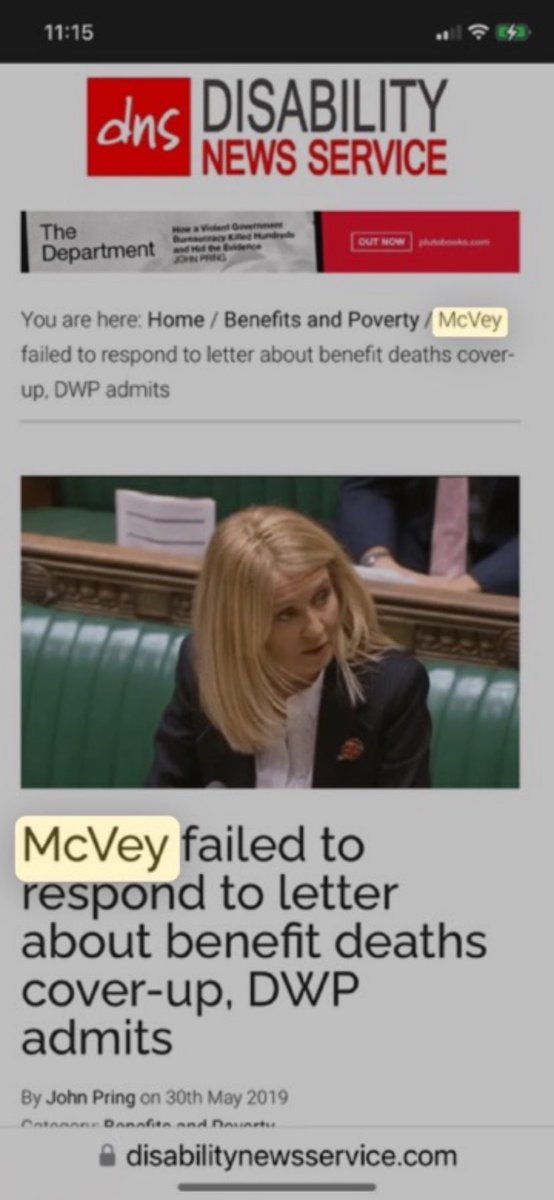 eddy_dawes's tweet photo. @steffd62 @EstherMcVey1 And I give you the
Good Samaritan ???
#DisabilityDeaths https://t.co/8ak5IwtYH6
