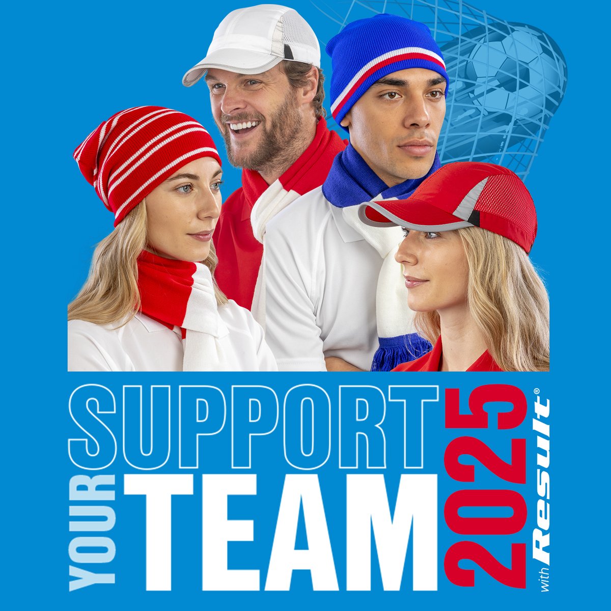 ResultClothing's tweet image. Support your team. Check out our large range of headwear and scarves.
Shop now: bit.ly/3ZZcjS2
#headwear
#beanies
#baseballcaps
#scarves
#football
