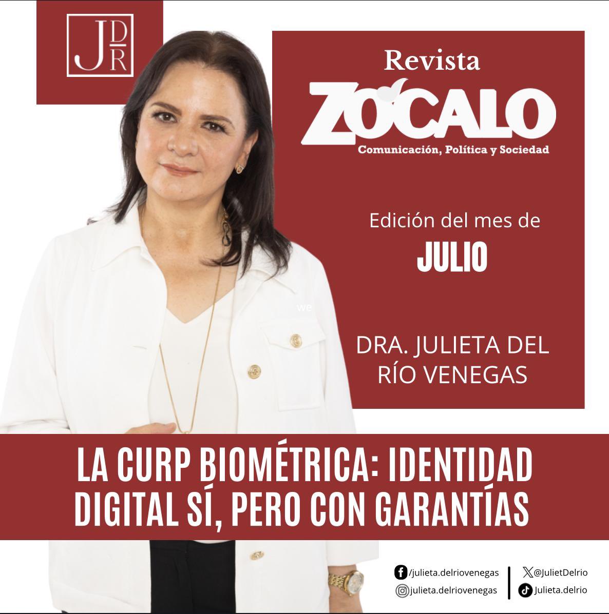 Julieta Del Río Venegas tweet media