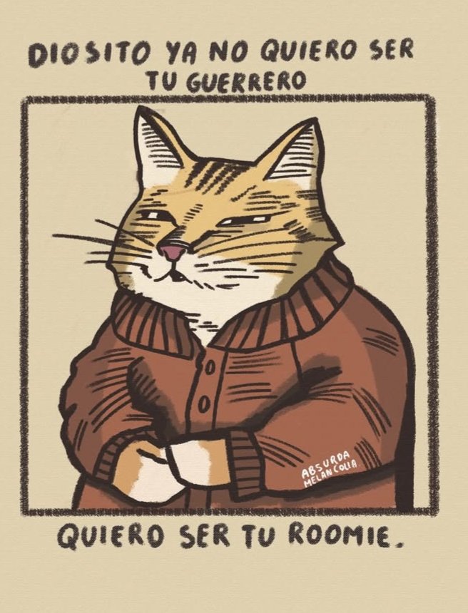 Absurda Melancolía (@absurdamela) on Twitter photo 