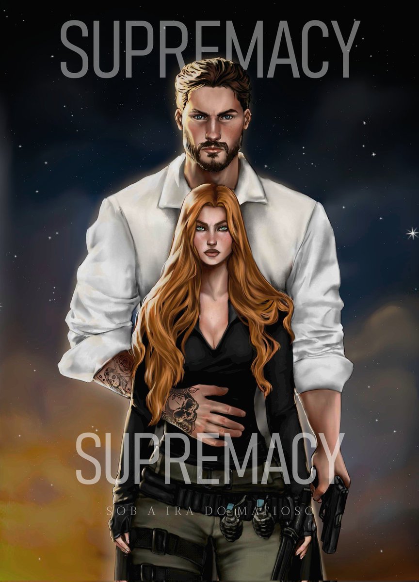 Hello divas ✨️

Tenho mais dois ebooks de SUPREMACY para sortear para vocês!

Para participar, basta somente:
➡️ Curtir 
➡️ Dar RT 

E mais tarde venho com o resultado 😌

Boa sorte 🖤