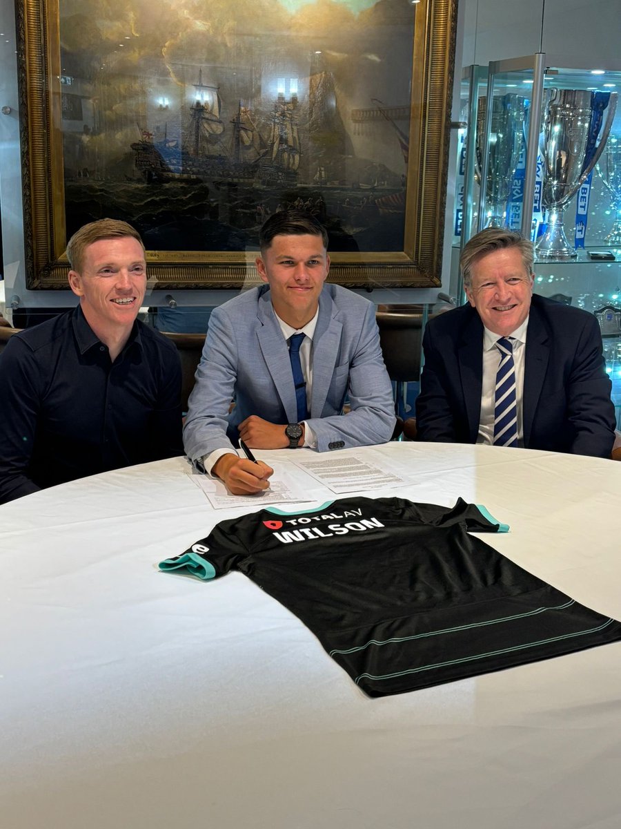 Ricky Wilson PhD tweet media