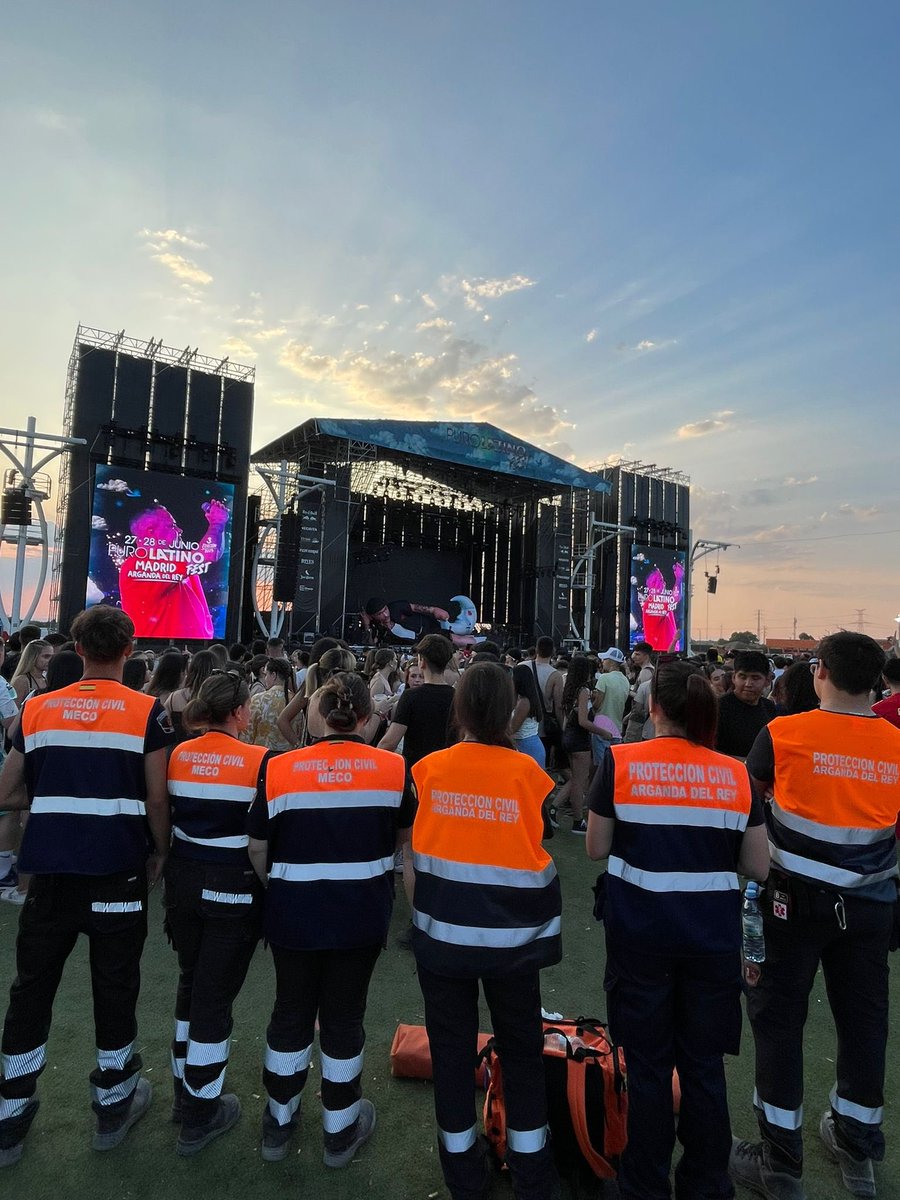 Protección Civil Meco tweet media