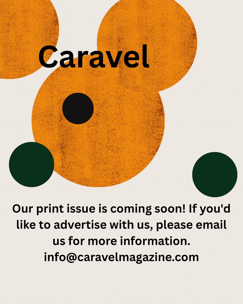 We aim to produce the first-ever print edition of Caravel dedicated to celebrating British Arab literature and amplifying underrepresented voices in the UK’s literary landscape.
The print issue is kindly supported by <a href="/ace_national/">Arts Council England</a>