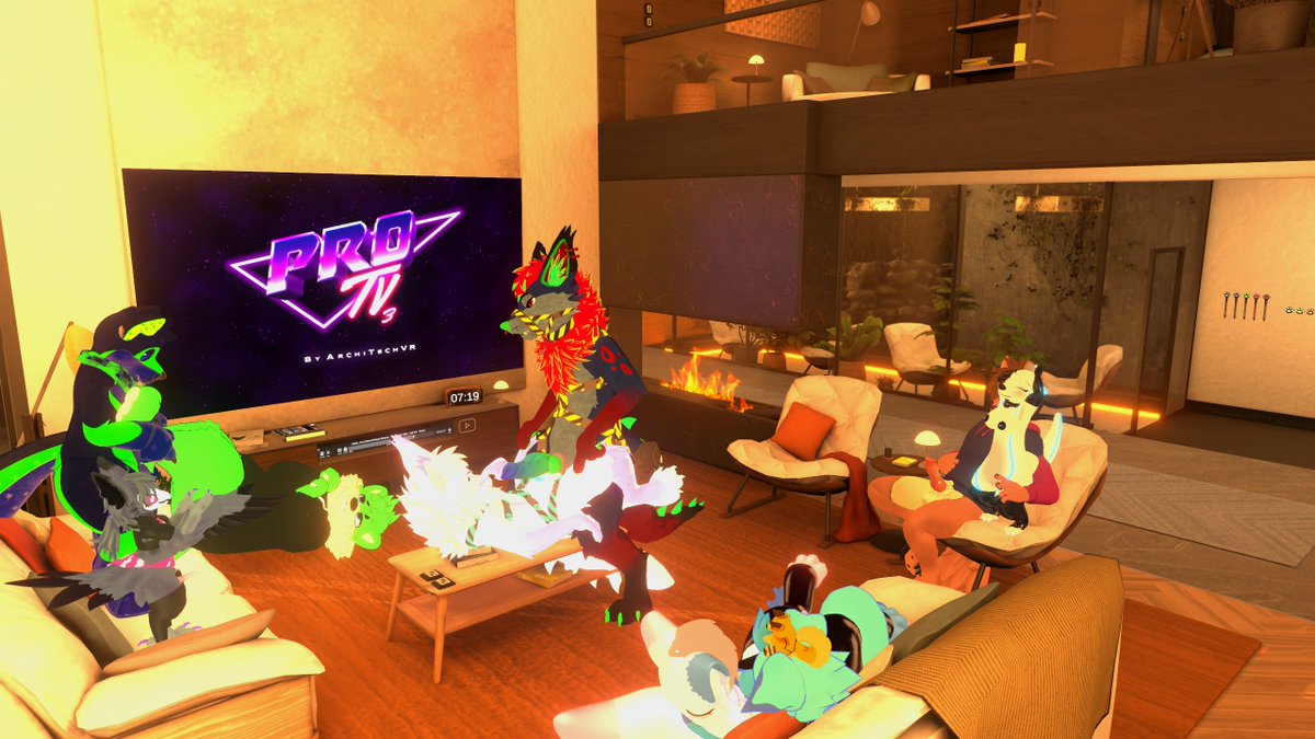 From our meetup the other night &lt;3

Upclose pictures coming soon~

[Are you someone who enjoys seeing more avatar variety at 18+ meetups? Come join us in the bakery!]
discord.gg/QNqZATPXSU