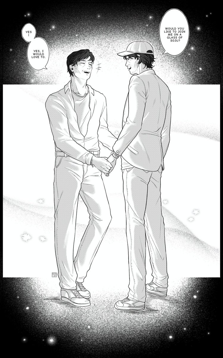moonchild_cb's tweet image. Reunion 

#Inhun #001x456 #SquidGame