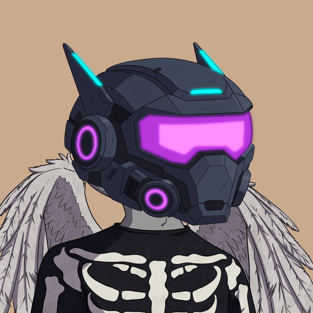 Super rare head trait 👀

Who's gonna mint this? 

Secure a Fren Pass, and you'll mint one for free on Monad mainnet. Follow the alpha...