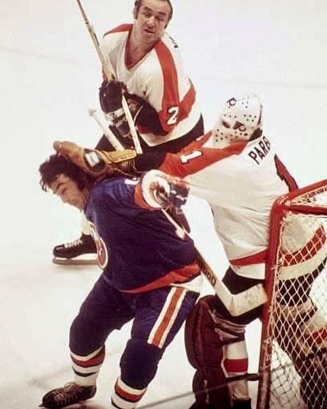 Bernie Parent tweet media