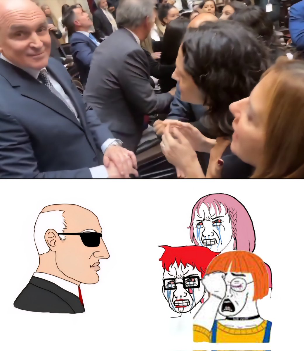 El meme se hizo realidad