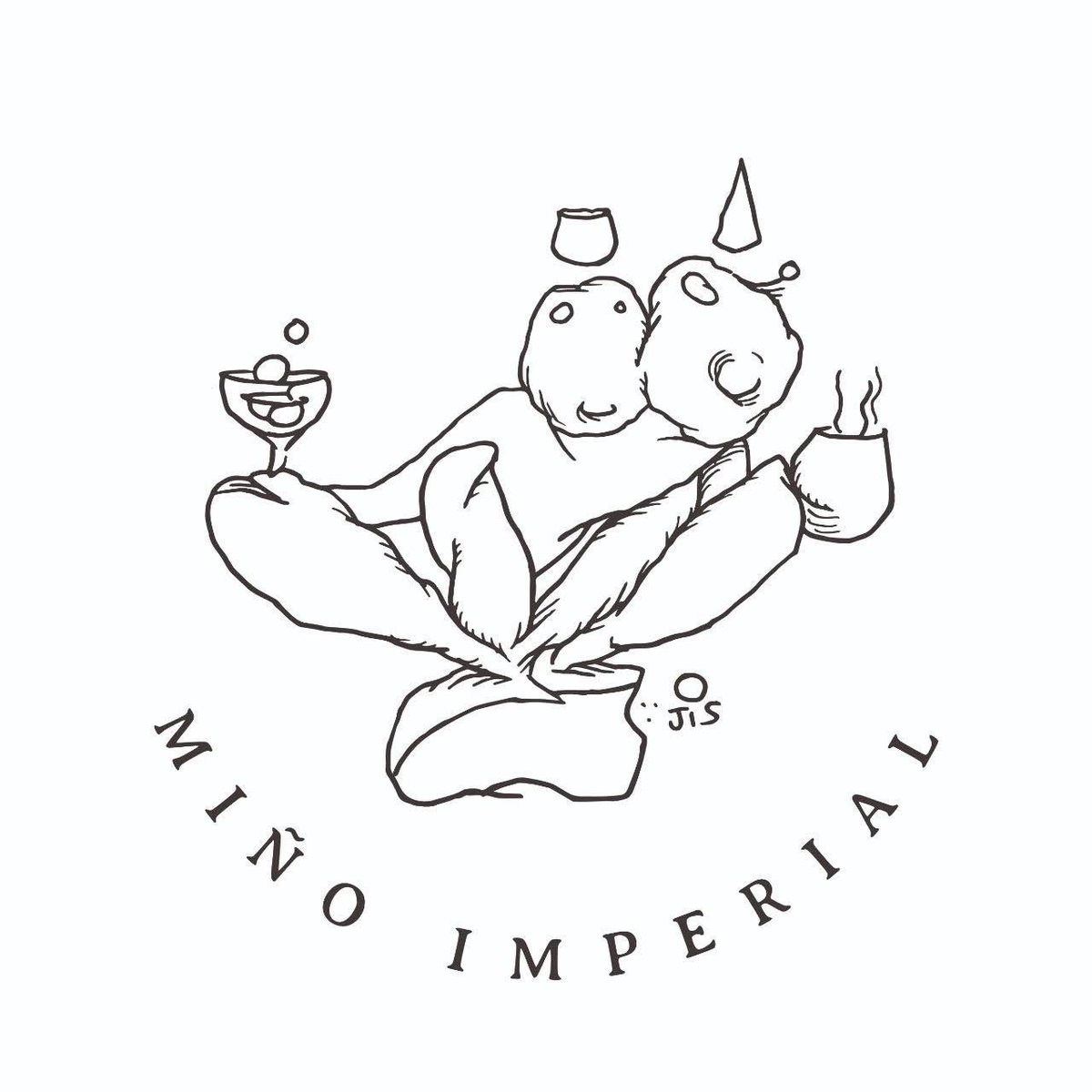 Gracias🙏por adquirir la versión Giclée de <a href="/jisvagoimperial/">JIS OFICIAL</a> ✍️
Historias de la Luna #9 compilada en nuevo libro "Gato Encerrado". Salió el dom1nov98 en "Tu Hermana La Gordota" #60 2da etapa de <a href="/MamaDelAbulon/">La Mamá Del Abulón</a>  🗞ℹ️3318457984jisarchivo@gmail.com o cita en Miño Imperial🍽🍾<a href="/ChoraTv/">ChoraTV</a>