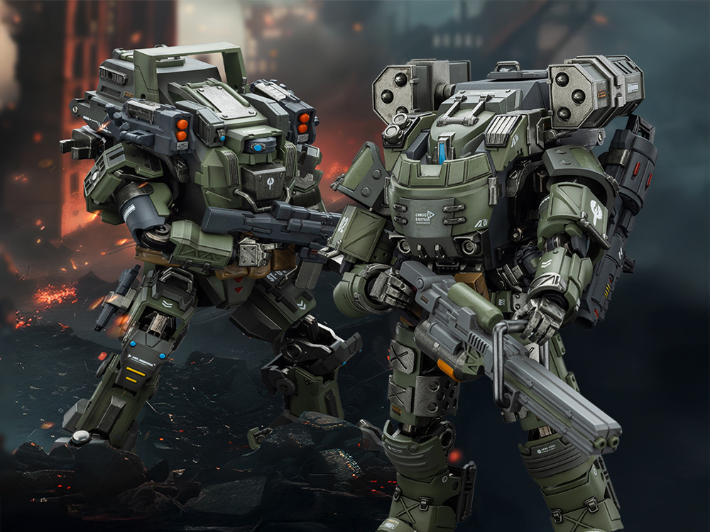 BigBadToyStore's tweet image. Survive the ruins and command your squad with the Dark Source APOC 1/25 Scale Action Figures, featuring gritty detail, interchangeable gear, and an arsenal built for the wasteland.

👉 Grab yours before the world ends (again): link.bigbadtoystore.com/4d854d
#DarkSource #APOCFigures