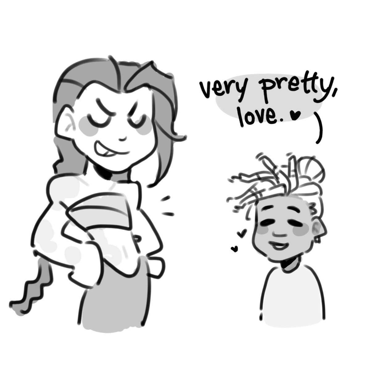 K43rUuuu's tweet image. I wanted too 🏋🏻

(Idea from @jinxesbraid &amp;lt;3)