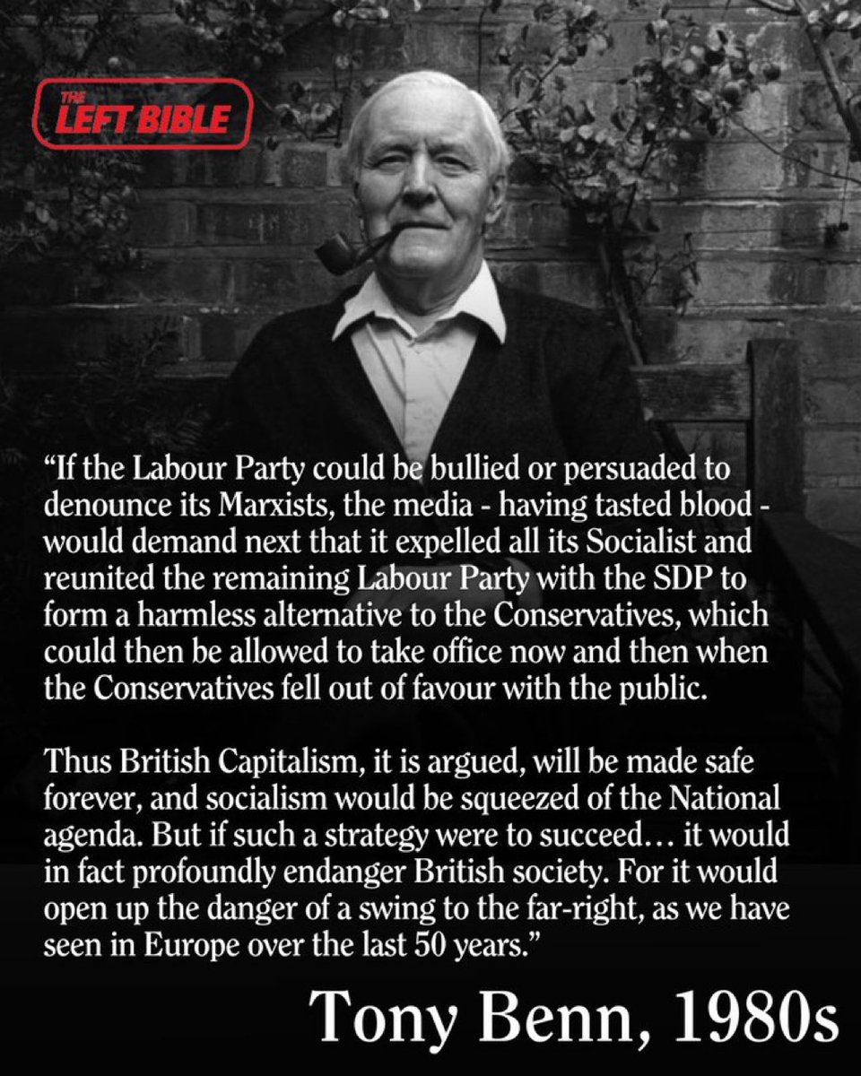 LabourPete's tweet image. The Labour Party has enacted Tony Bennโs prophecy!
The only alternative is a left alternative!
Join us in developing the community revolution.
People before Party
Principles before Power
A community led, anti-austerity revolution!
TheBlackCountryParty.com