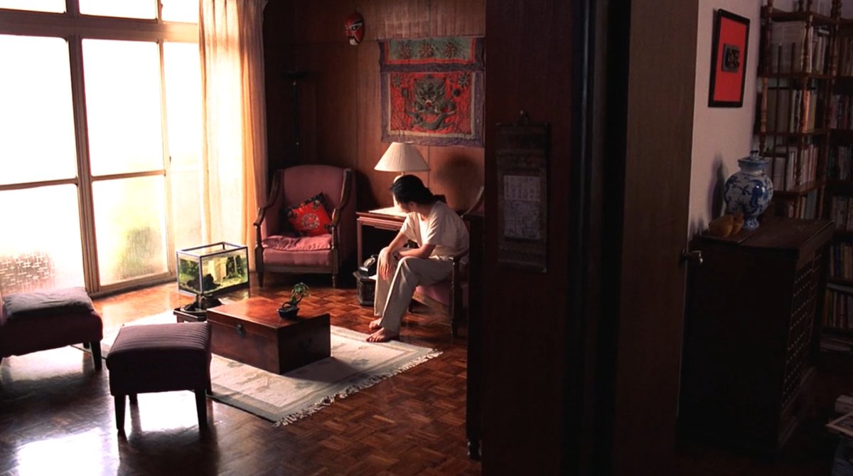 Terrorizers [恐怖分子] 1986 • Edward Yang