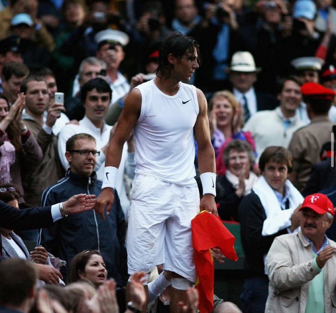 💣 3 UNIT MAX BET

First 3U of Wimbledon is LOCKED and LOADED

📈 20-4 Run on 3U MAX (+33.13U)

❤️ Sending to everyone who LIKES + REPLIES
(Must be following <a href="/ILLICIT_PICKS/">ILLICIT🎾</a>)