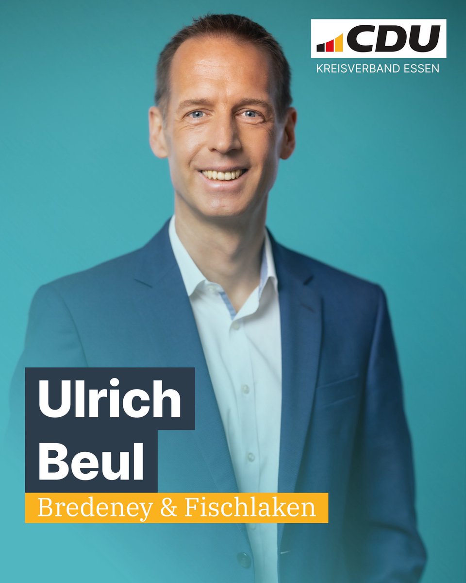 CDU Essen tweet media