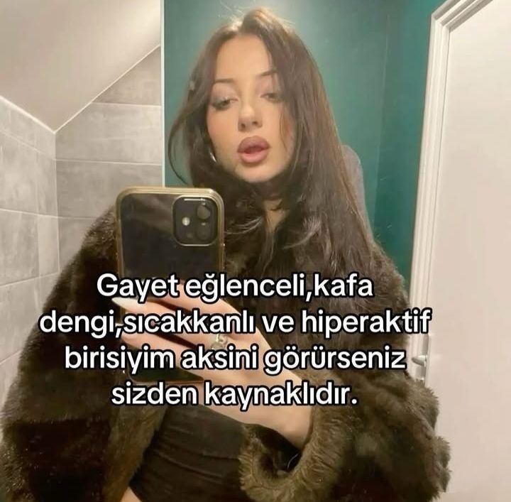 Merve Gündüz (@bidurmerveee) on Twitter photo 