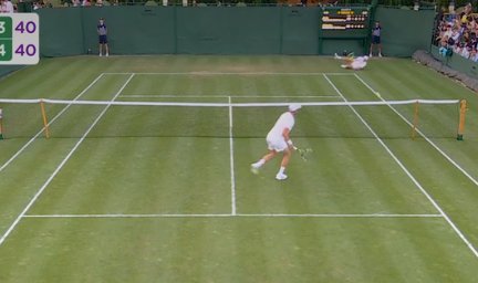 DidFokiFall's tweet image. Yes.
Won the point
Won the point
Lost the point