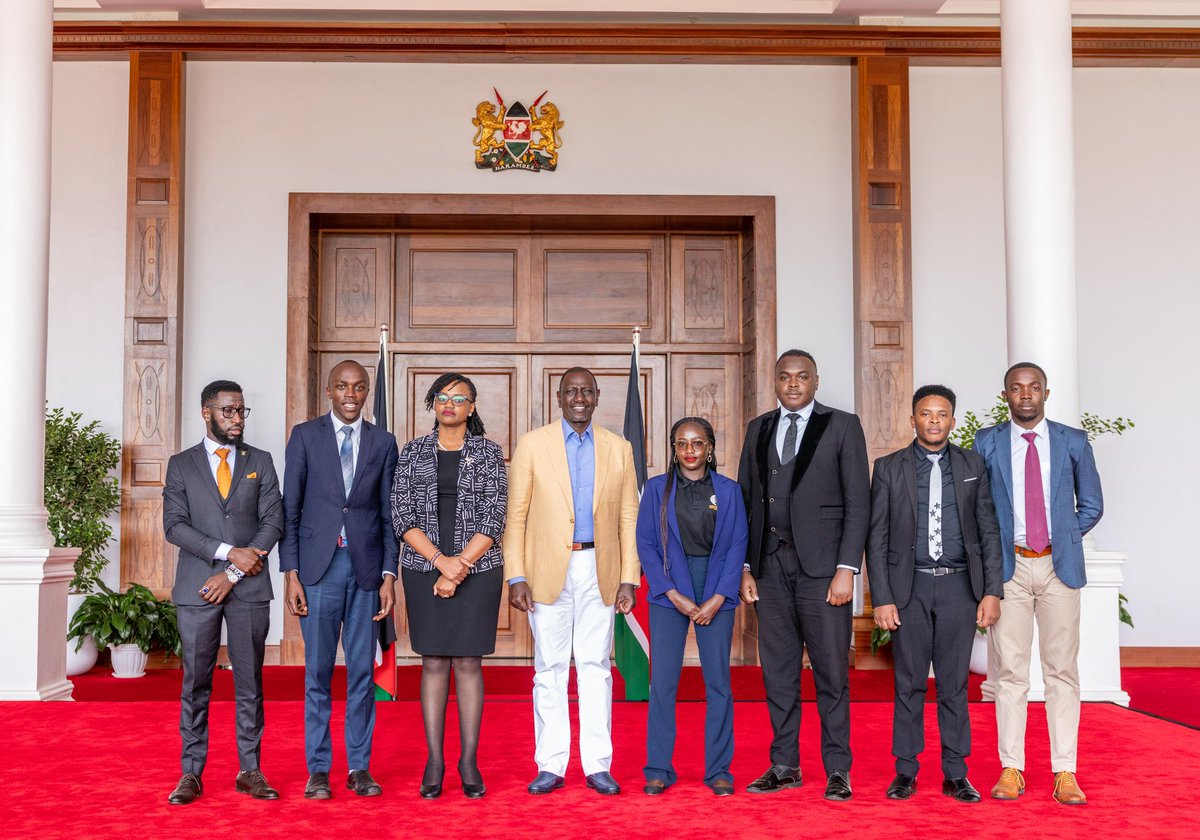 🇺🇬🤝🇰🇪 Youth Voices, Regional Solution.
The voices of the youth must not only be heard, but they must also shape policies, forge partnerships and foster progress towards curbing tenacious issues affecting the youth.
Change starts with dialogue. And dialogue, when bold and