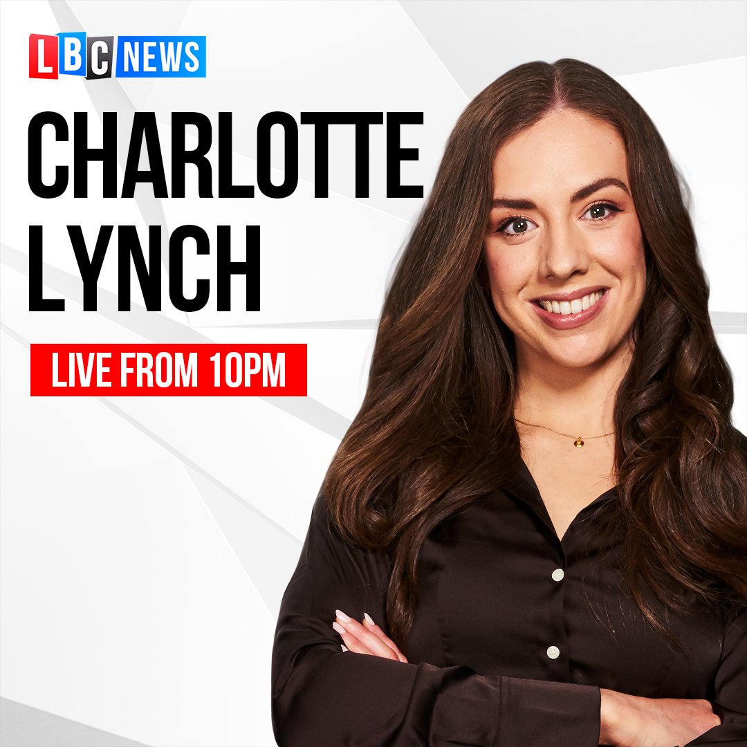 Live from 10pm with <a href="/charlotterlynch/">Charlotte Lynch</a>:

▶️ Will judge grant bail to Sean "Diddy" Combs after he's found guilty of two prostitution-related offences?

▶️ <a href="/RefugeCharity/">Refuge</a> on dangers of Welfare Bill

▶️ How will the government revolutionise the NHS?

🎧 l-bc.co/LBCNews