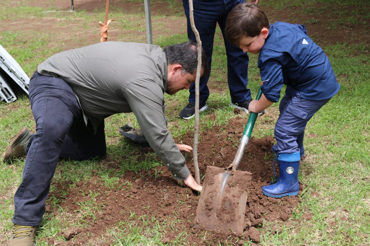 Nuestro presidente <a href="/LuisglezCCIAS/">Luis Gonzalez Gonzalez</a> participó en la reforestación de Los Sabinos como parte de #IslasDeBosque2025 🌳

Durante julio se plantarán más de 9,000 árboles en el municipio, gracias a esta colaboración entre <a href="/TequilaDonJulio/">Olivia Melikhov</a>, @DiageoMexico y sociedad civil.

#CCIAS