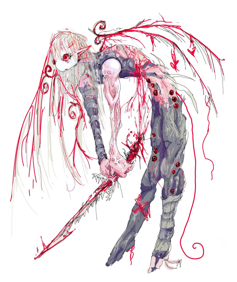 serotines (@serotinesart) on Twitter photo 