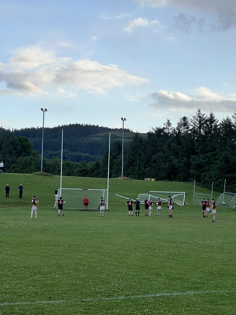 Civil Service GAA tweet media