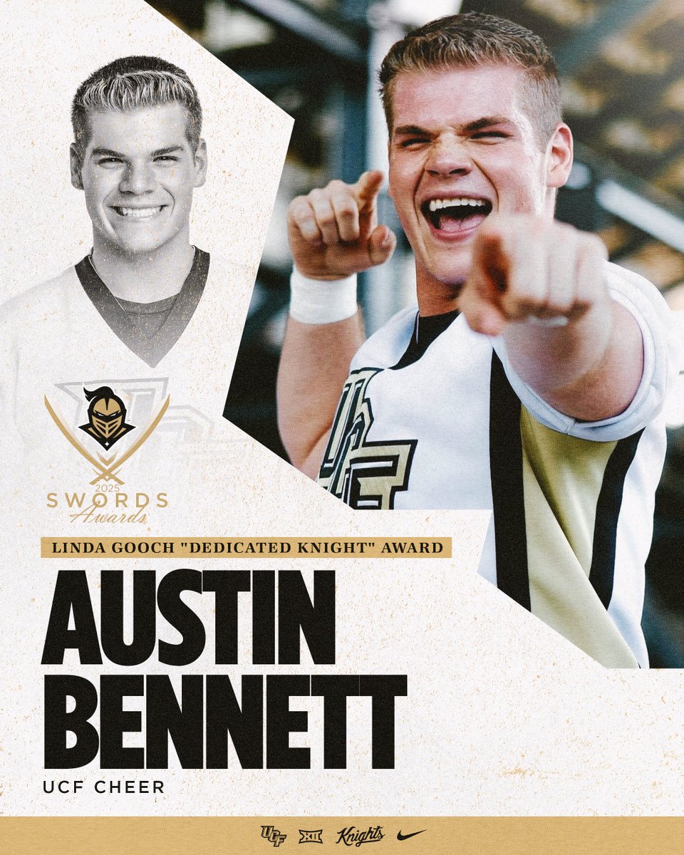 #SwordsAwards25 Linda Gooch “Dedicated Knight” Award

Congrats, Austin!