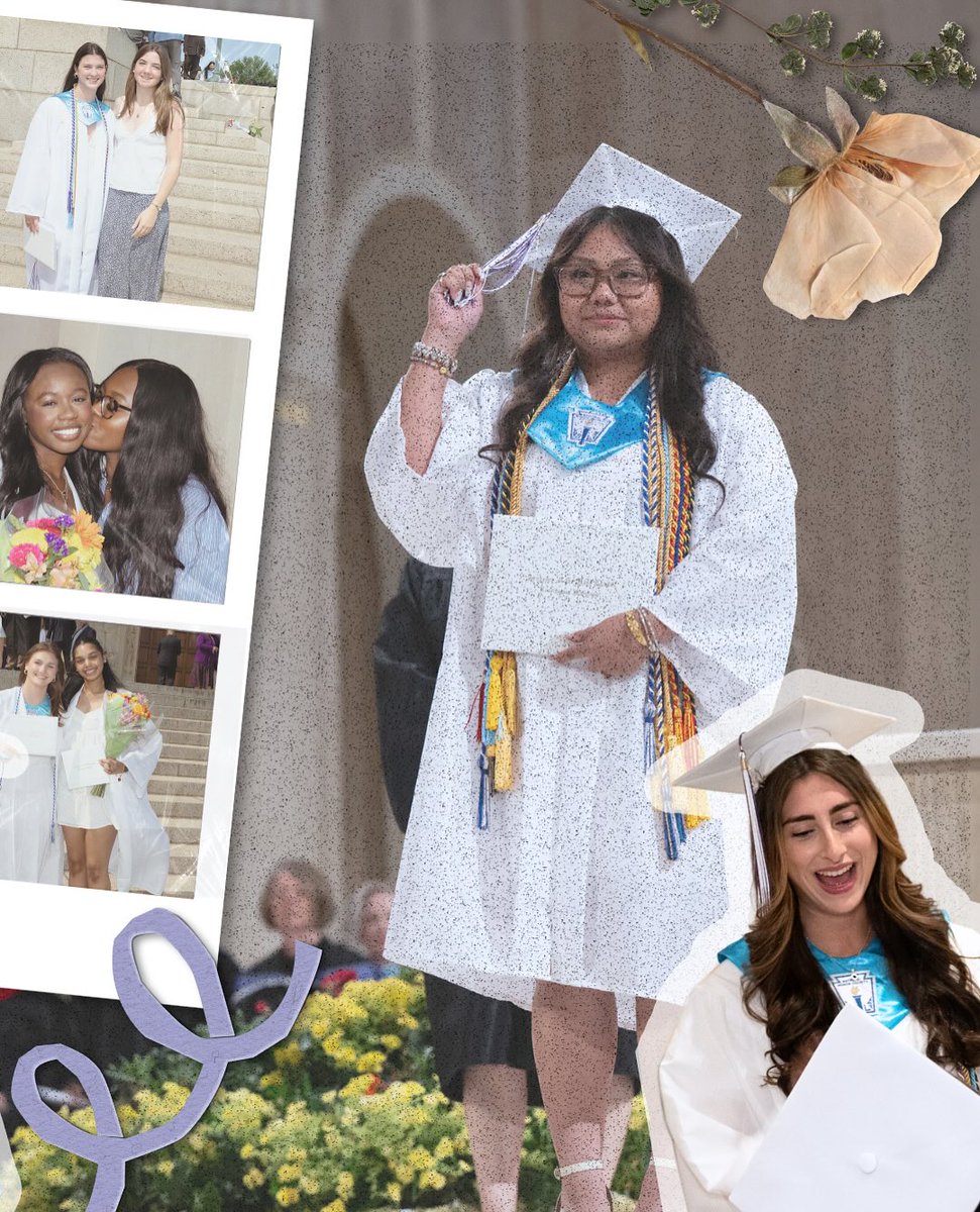 Can you believe it’s already been a month since graduation!? Hoping our former LOTAs are enjoying their summers as they gear up for the next chapter! 💜👩‍🎓

#TartanPride #HailTarta #onceaholycrossgirlalwaysaholycrossgirl