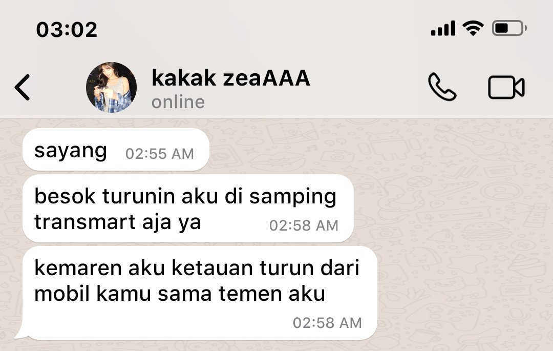 spagreati's tweet photo. #eunhaz two tweets au edisi kapel bekstrit https://t.co/t6jeyGGLqu