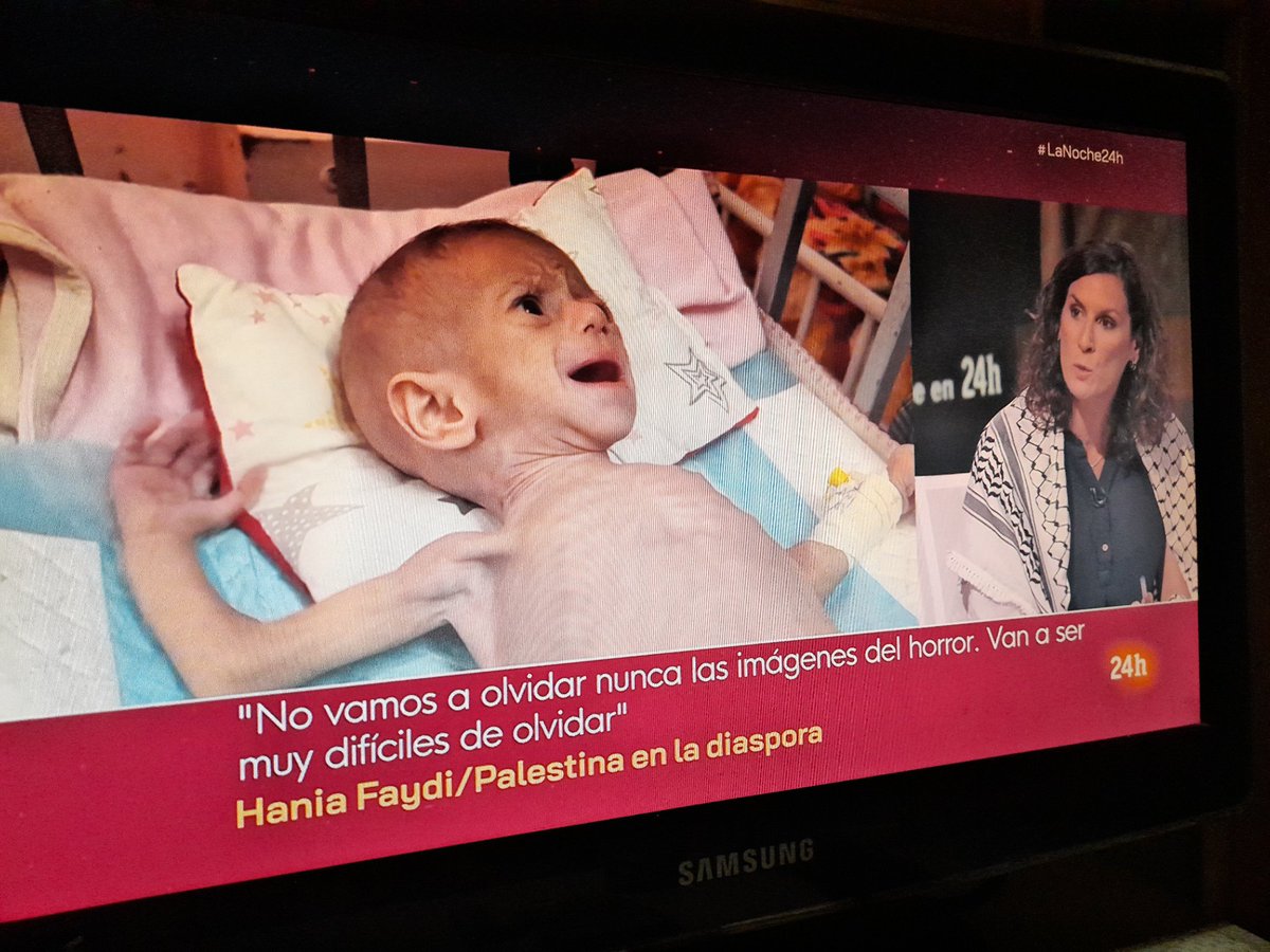 luisars_2021's tweet photo. #LaNoche24h 
Esto es un auténtico genocidio. 
Cómo ciudadana siento auténtica vergüenza.
Donde está la ONU.
La UE.
Israel.
USA. https://t.co/CX2qXFmaqi