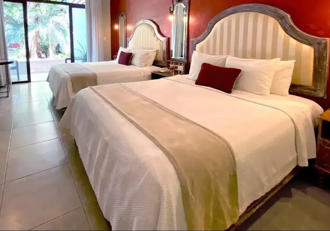 BAWA Hotels &amp; Leisure implement Cloudbeds to amplify their commercial strategy. Within the first month, their property, Casa Lucía Hotel’s, revenue grew by 18% YOY alongside increases in occupancy, ADR, and RevPAR. 💰 

Read the full story: cloudbeds.com/customers/bawa…