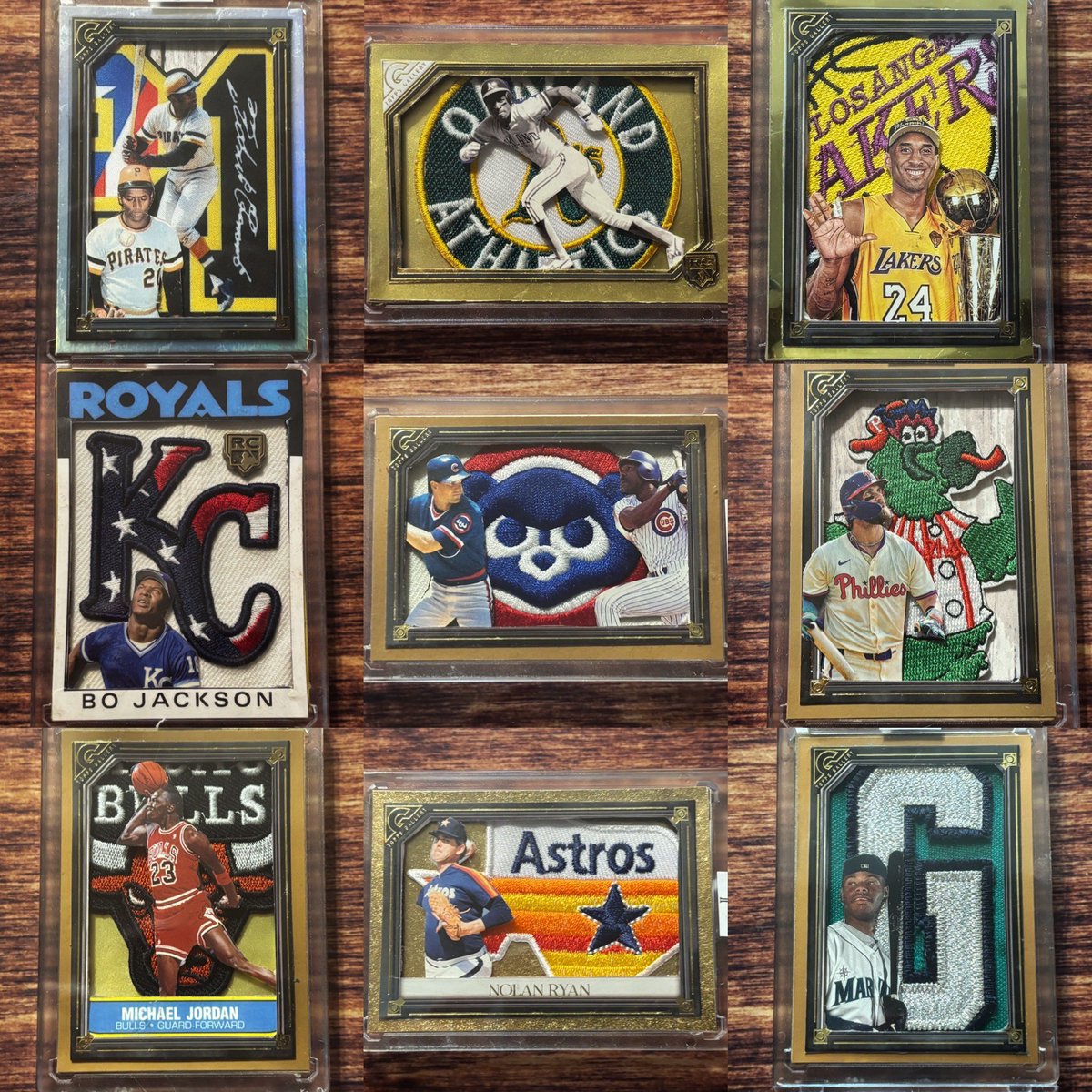 R.P. Vintage Card Art™️ tweet media