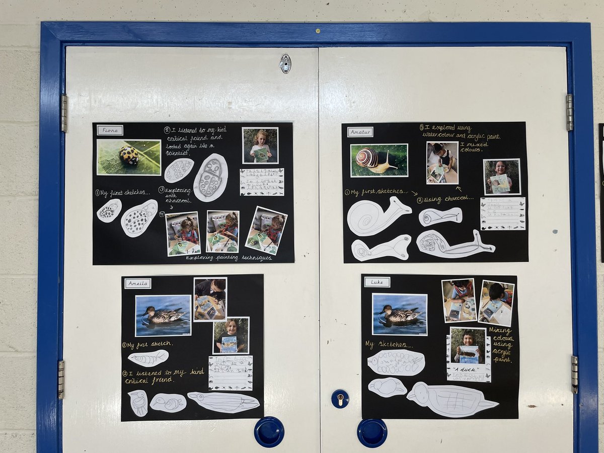 sara_sararadley's tweet photo. Our @RockFerrySch EYFS crew are looking forward to sharing our @CAcademiesTrust “ Art Exhibition tomorrow night in the sports barn from 3.30pm . All welcome! Beautiful work based on Reggio Emilia principles. Thank you @Andreacurran15 for the inspiration! A sneak preview… https://t.co/4SlfLswYpK