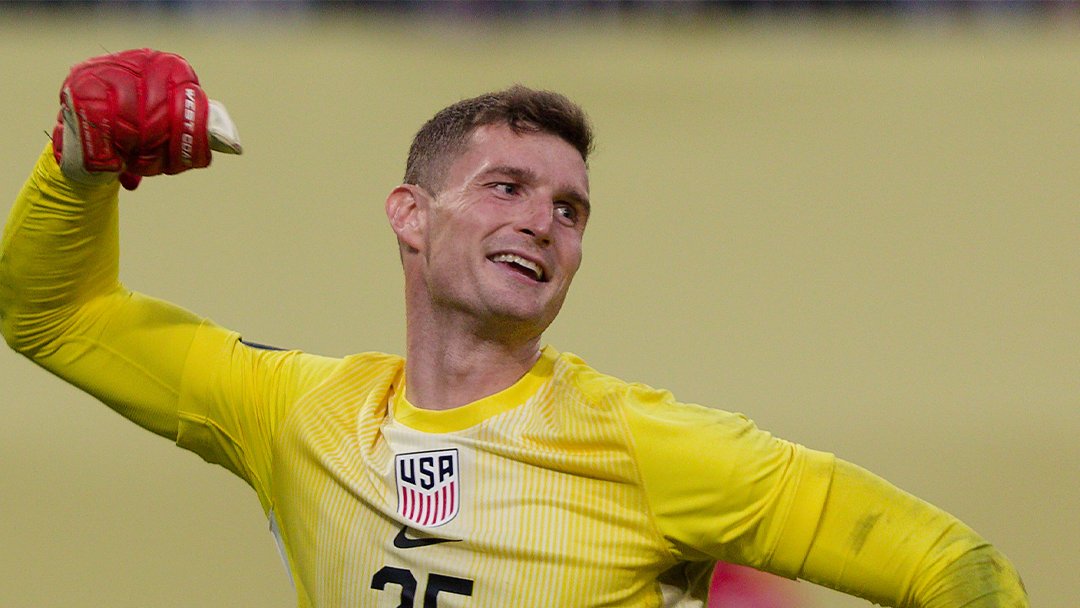 thesoccerdon's tweet image. Wishing the @USMNT the very best of luck in the Gold Cup semi-finals!
All of us at @MLS are behind you—bring it home! 💪🏆
#USMNT #GoldCup #AllForOne