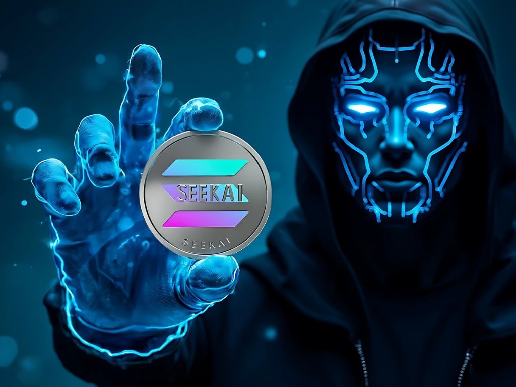 The future of trading is here. $SEEKAI harnesses the power of AI to cut through the noise, transforming risky 'apes' into calculated moves. Stop gambling, start winning. Are you ready to level up your portfolio? Let <a href="/seekai_agent/">SEEKAI</a> take you to the final level 🔥