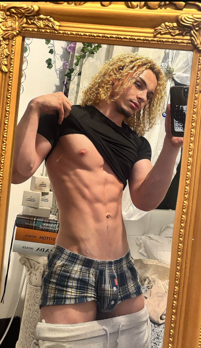 Aller jusqu’à minuit on s’amuse en privé toi et moi ça te dit ! Dépêche toi j’ai envie de 💦

top4fans.com/IamLhabib