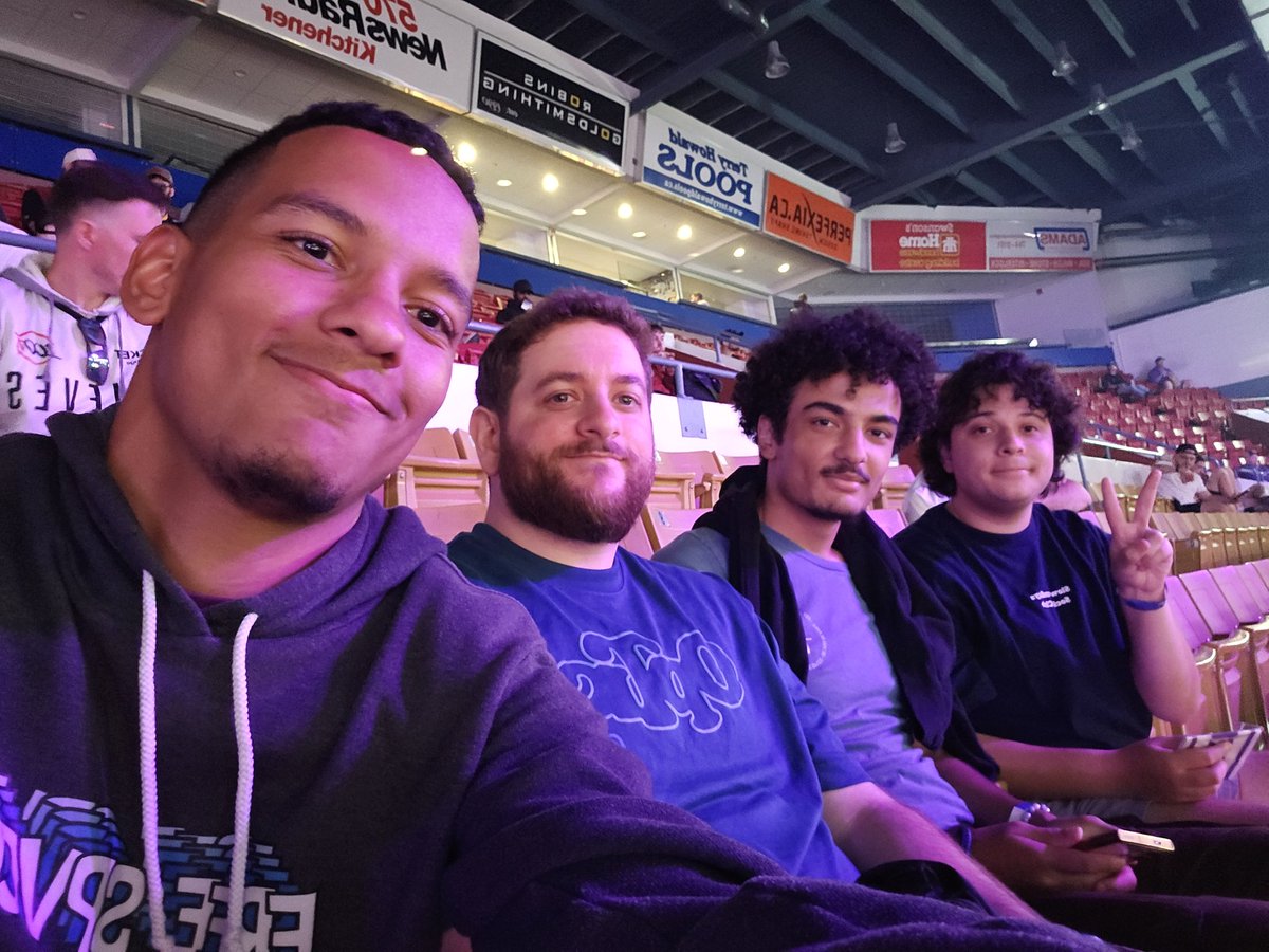 ExodiousLive's tweet photo. Some of my favorites from our recent trip to Canada for COD Champs! https://t.co/qUtBJQwEDp