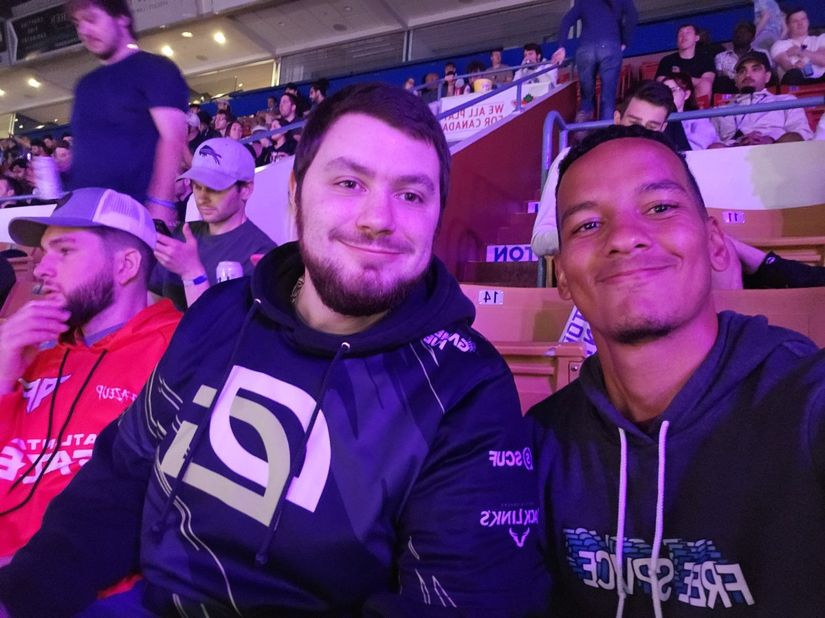 ExodiousLive's tweet photo. Some of my favorites from our recent trip to Canada for COD Champs! https://t.co/qUtBJQwEDp