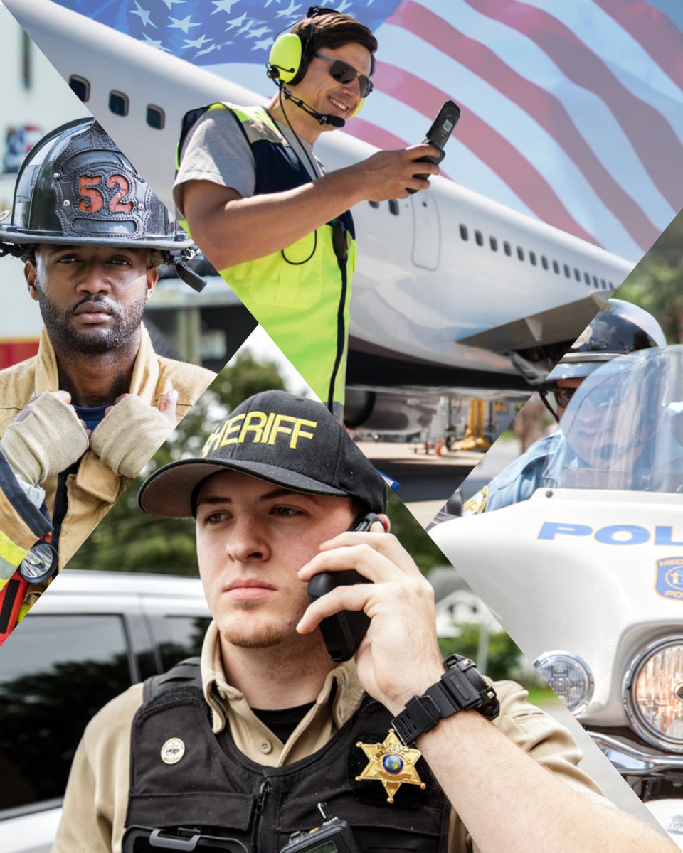 A special thanks to those working on July 4th, ensuring we have an enjoyable &amp; safe holiday break 🇺🇸