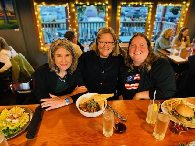 VRLAction's tweet image. From Duluth to Owatonna, women showed up ready to lead. At MN League of Cities & Rural Women’s Leadership Conferences, we trained, connected, and shared space with partners like @FairVoteMN to inspire action and build power.