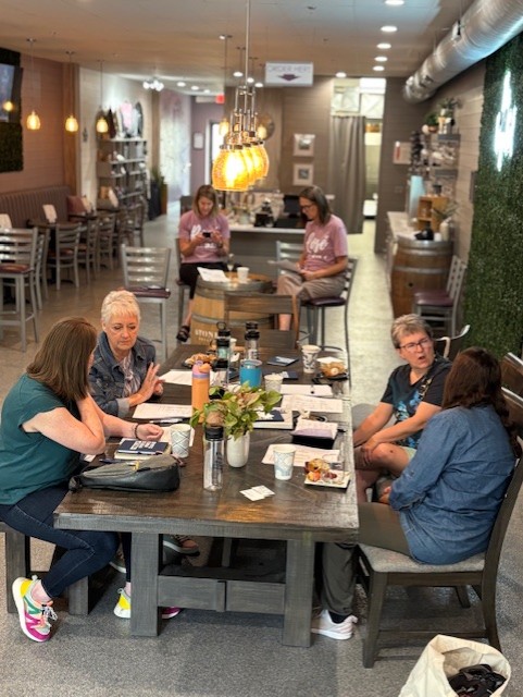 VRLAction's tweet image. From Duluth to Owatonna, women showed up ready to lead. At MN League of Cities & Rural Women’s Leadership Conferences, we trained, connected, and shared space with partners like @FairVoteMN to inspire action and build power.