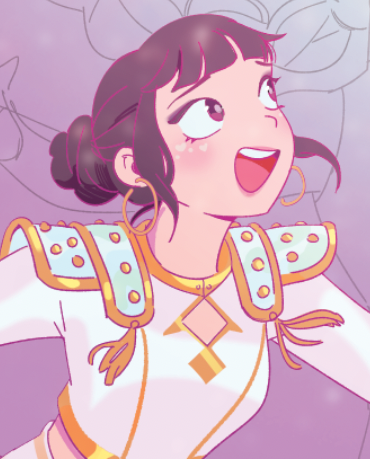 chitchatchiou's tweet image. maybe one more print for ax haha #kpdh #KPOPDEMONHUNTERS