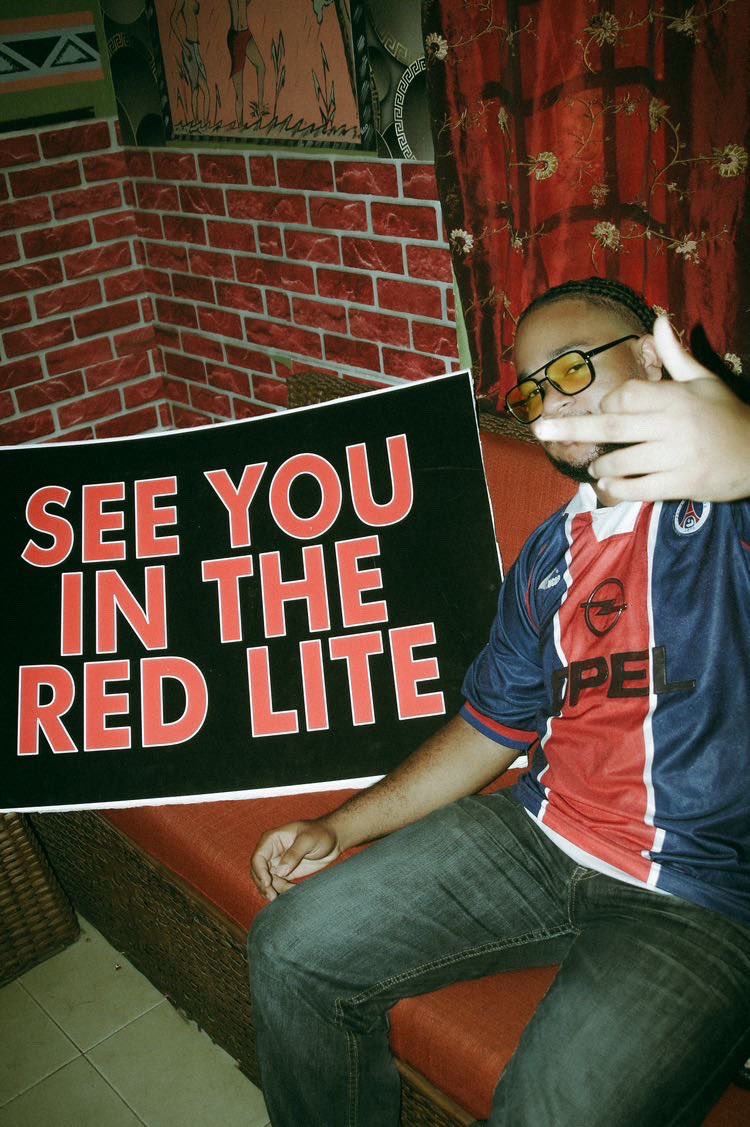 this particular WAVEY SETS means a whole lot to me. it’s very personal. Kumasi see you on the 11th of July. Los barbados lounge. RED LITE DISTRICT. cop your tickets using the link 

events.bloomgh.com/events/741940f…