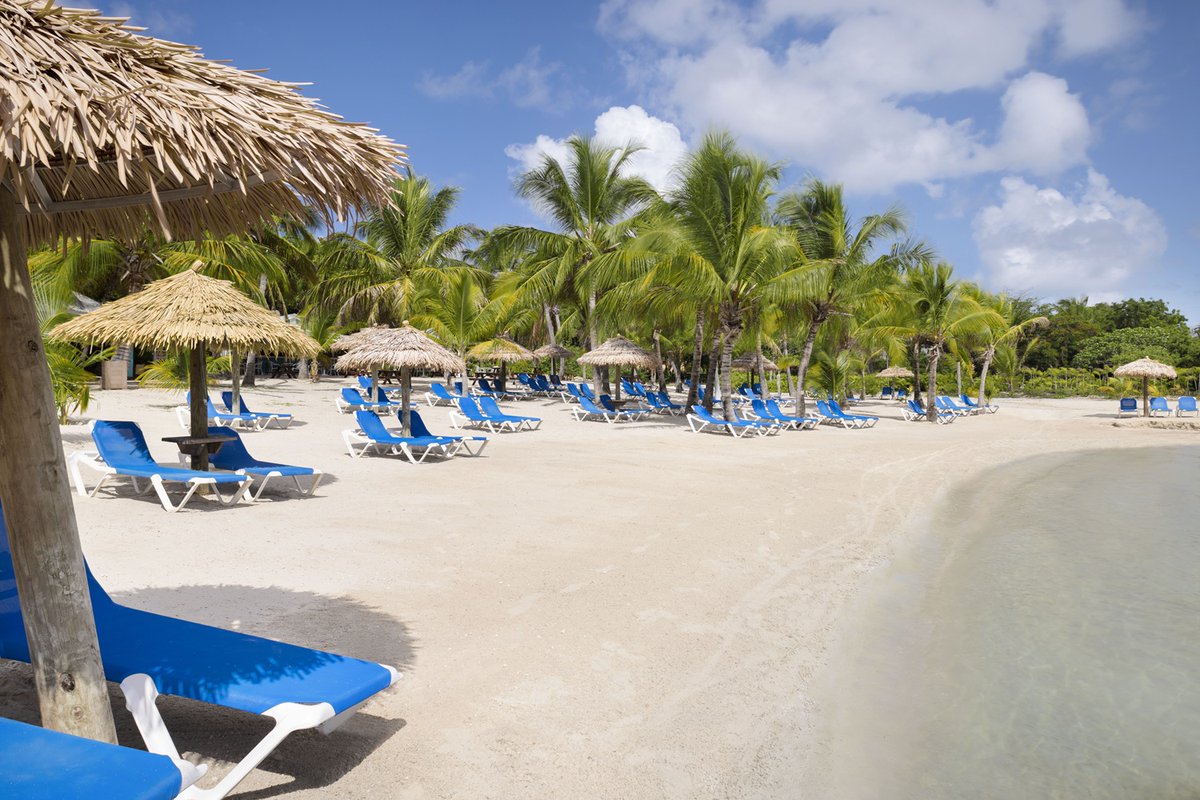 The Verandah Resort Antigua tweet media