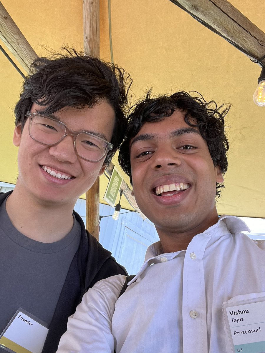 I’m so happy to hear <a href="/handotdev/">Han Wang</a> speak at the YC S25 kickoff

can’t get more full circle than this!