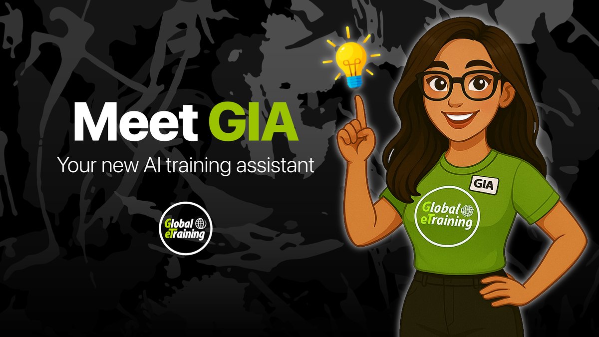 Faster answers. Smarter learning. 

Better projects.  GIA helps AEC teams learn efficiently &amp; perform confidently.  

Now live in all GeT courses. Learn more: globaletraining.ca/gia-ai-dynamic…

#AEC #BIM #TechAdoption